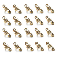 Load image into Gallery viewer, 5-180pcs loc Beads Cuffs Clips