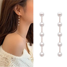 Load image into Gallery viewer, Long Earrings