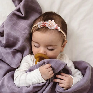 Cute Baby Elastic Newborn Headband