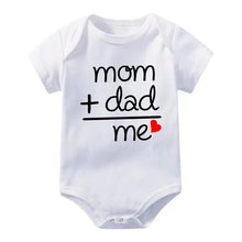 Load image into Gallery viewer, Baby Clothes Bodysuit for Newborn Infant Jumpsuit
