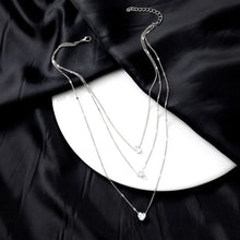 Load image into Gallery viewer, Layered Pendant Necklace Set