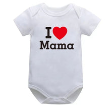 Load image into Gallery viewer, Baby Clothes Bodysuit for Newborn Infant Jumpsuit