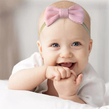 Load image into Gallery viewer, 5Pcs/set Baby Bows Headband