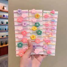 Load image into Gallery viewer, 20/10Pcs Cute Rubber Bands for kids
