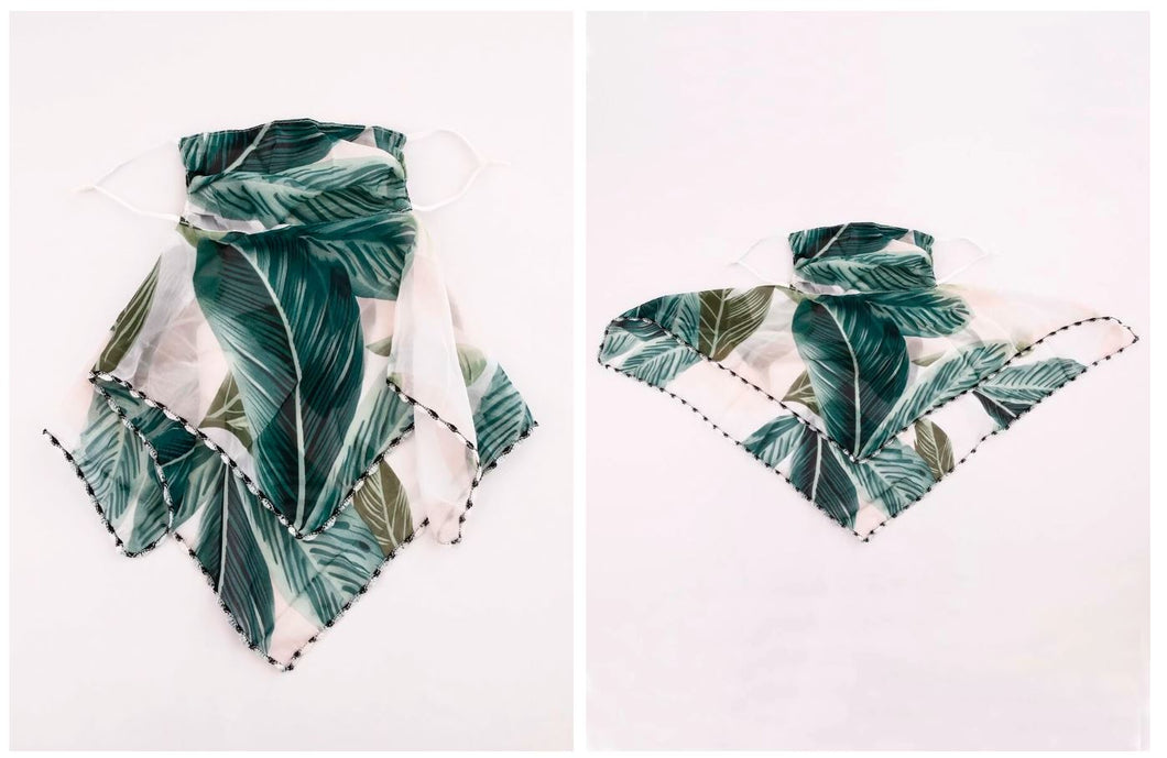 Plant Sun Protection For The Face