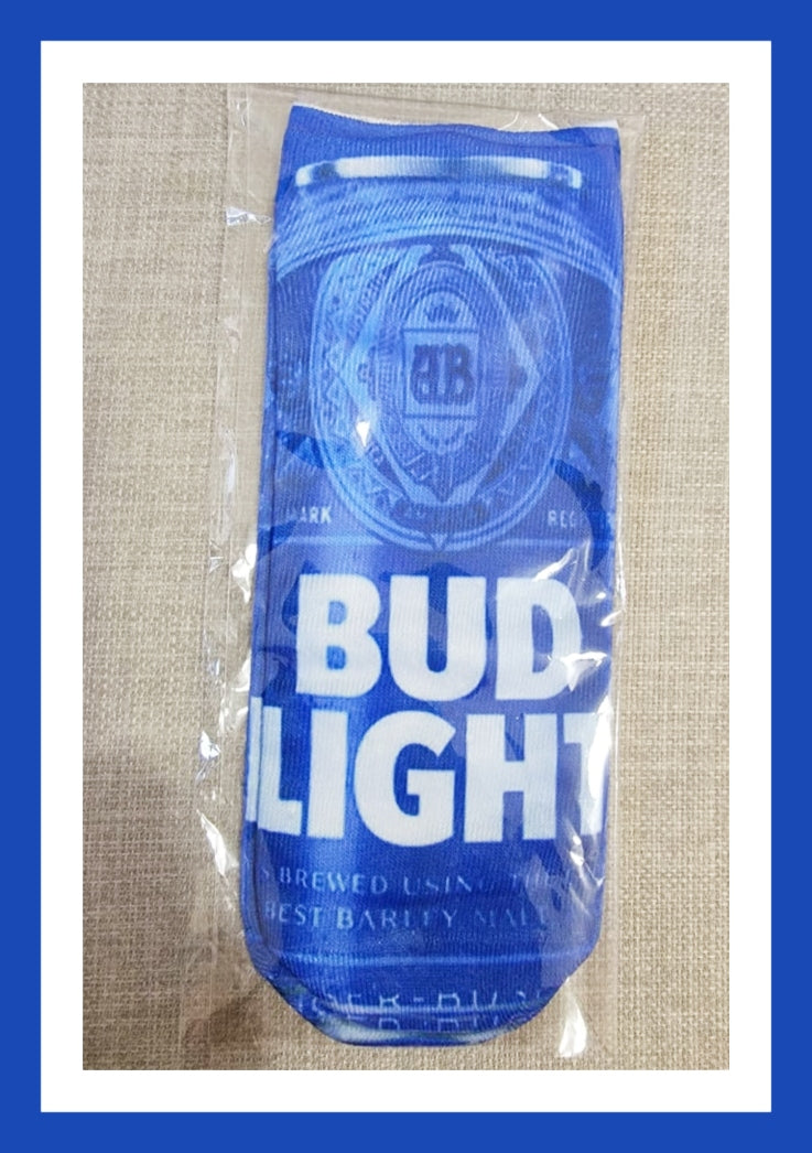 Bud Light mens Socks